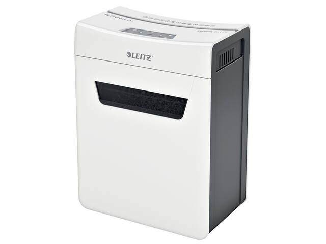 Papiervernietiger Leitz IQ Protect Prem 4M 2x15mm