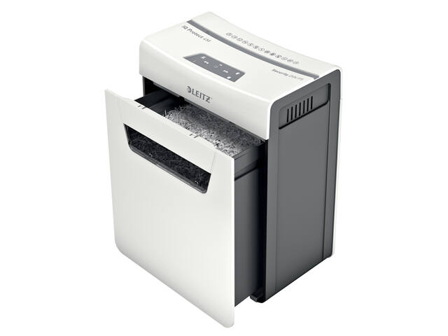 Papiervernietiger Leitz IQ Protect Prem 4M 2x15mm