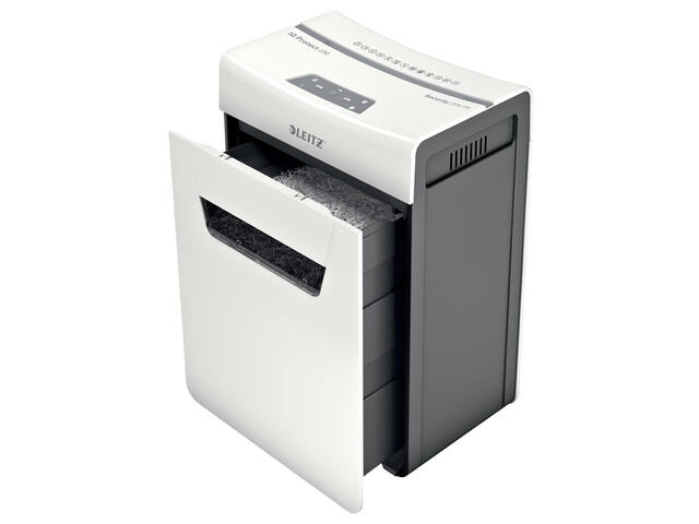 Papiervernietiger Leitz IQ Protect Prem 6M 2x15mm