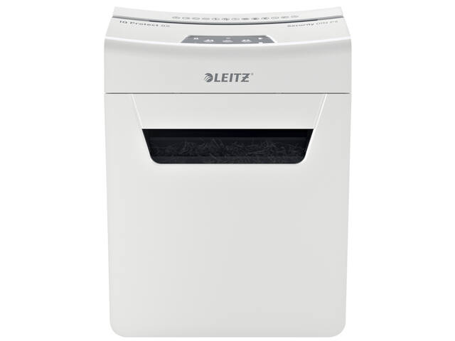Papiervernietiger Leitz IQ Protect Prem 8X 4x40mm