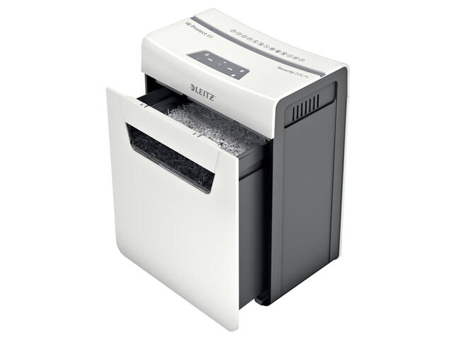 Papiervernietiger Leitz IQ Protect Prem 8X 4x40mm