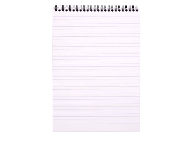 Spiraalblok Rhodia A4 lijn 160pag 80gr or