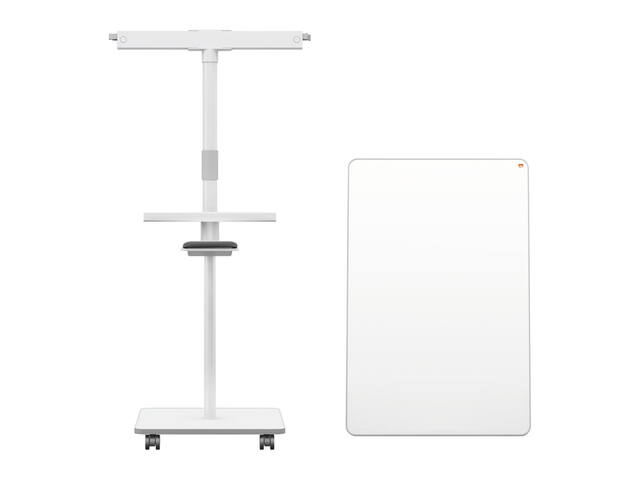 Flipover Nobo Move Meet magnetisch 70x100cm