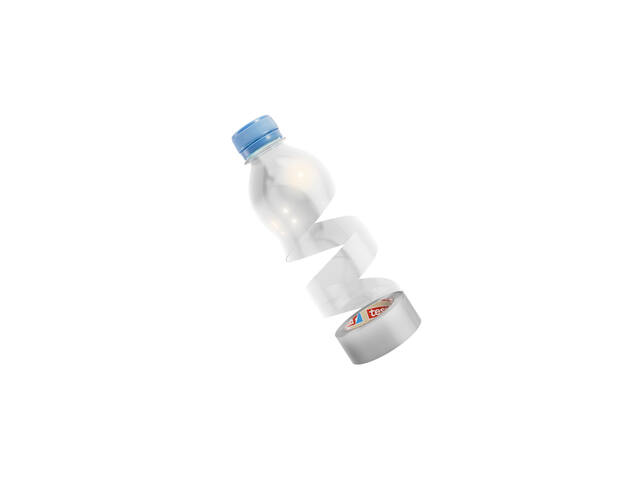 Plakband Tesa eco crystal 59044 19mmx33m tr