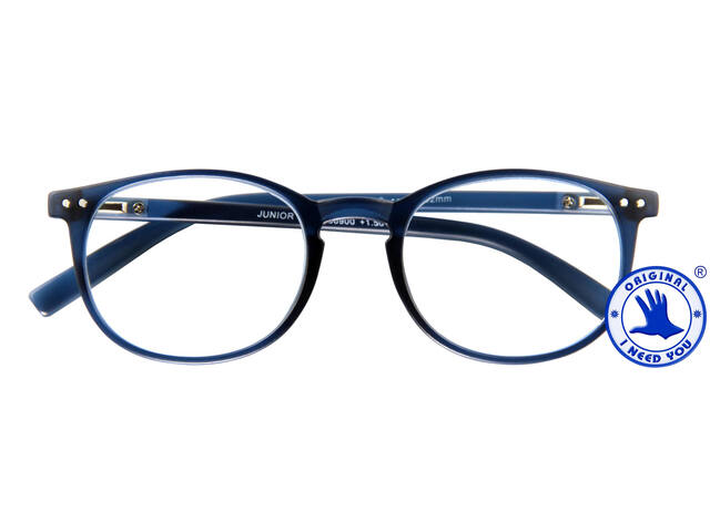 Leesbril I Need You +1.50dpt Junior blauw