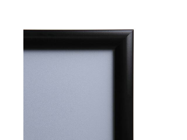 Kliklijst Quantore premium A4 25mm zwart
