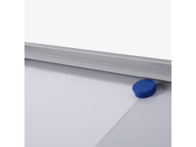Vergrendelbaar Notitiebord Indoor Economy 2x A4