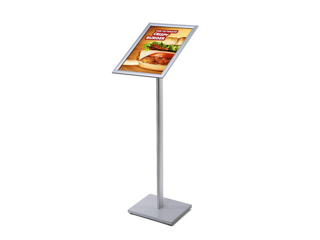 Infostandaard Design Standaard 25 mm Hoeken A3