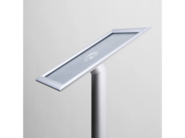 Infostandaard Design Standaard 25 mm Hoeken A3