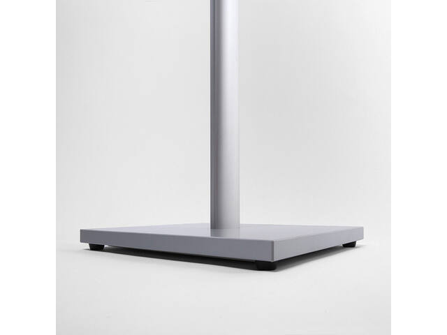 Infostandaard Design Standaard 25 mm Hoeken A3