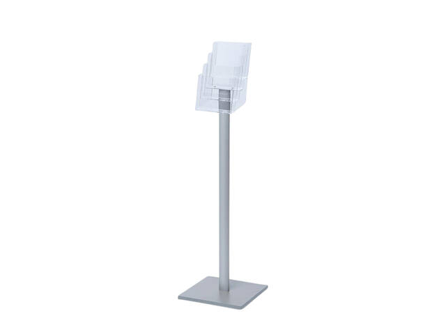Brochurehouder Design Standaard 4x A5