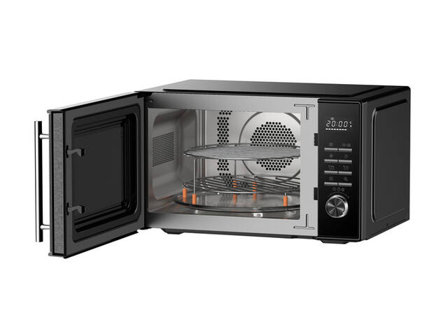 Magnetron Inventum combi 23liter 900-1700watt zw