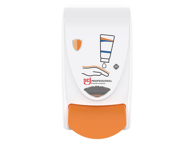 Handcremedispenser SCJ Proline Protect 1L wit