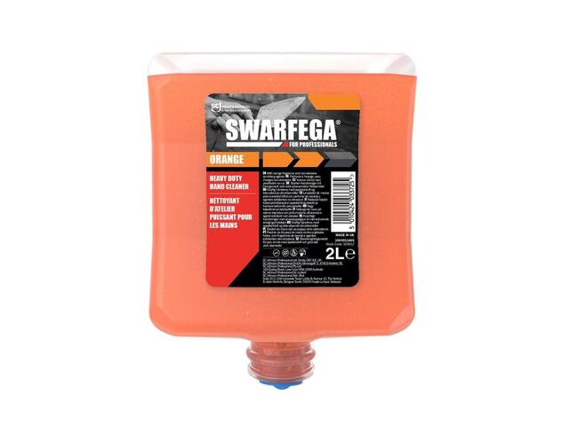 Handreiniger SCJ Swarfega Orange 2L