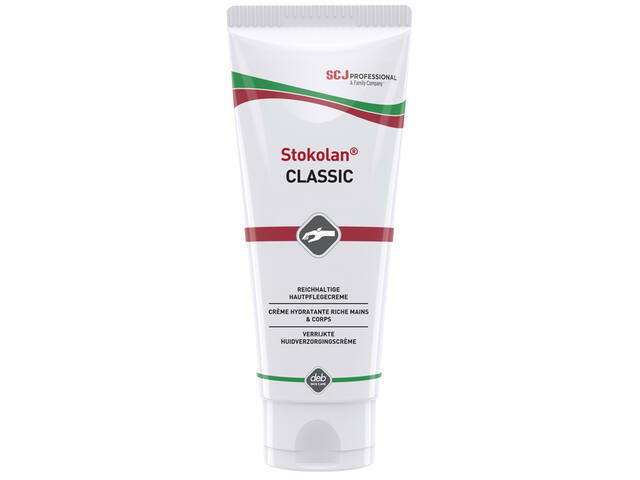 Handcreme SCJ Stokolan Classic 100ml