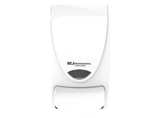 Zeepdispenser SCJ Cleanse Washroom 1L wit