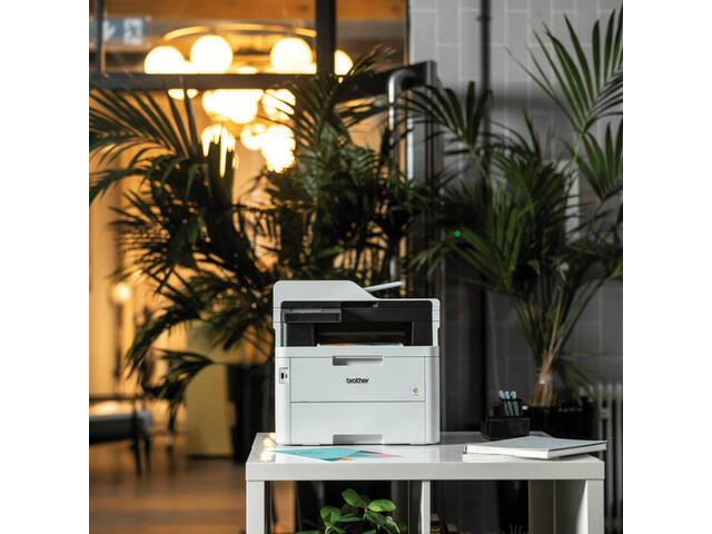 Multifunctional Laser Brother MFC-L3760CDW