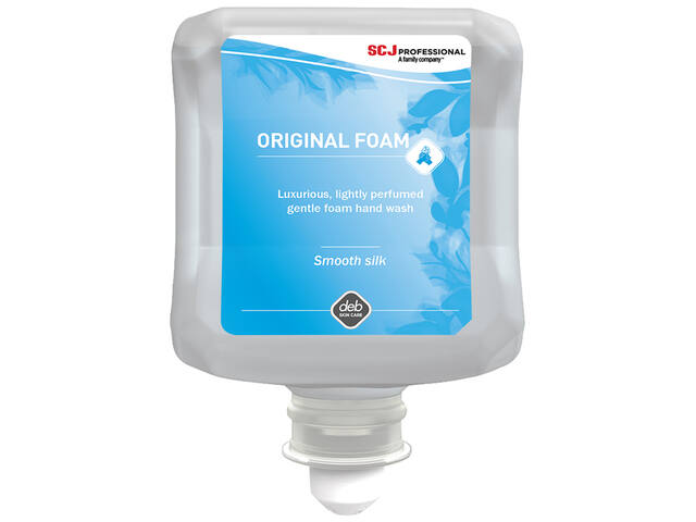 Handzeep SCJ Original Foam 1L