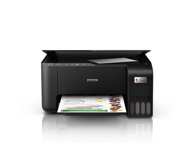 Multifunctional Inktjet Epson Ecotank ET-2860