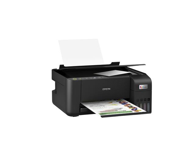 Multifunctional Inktjet Epson Ecotank ET-2860