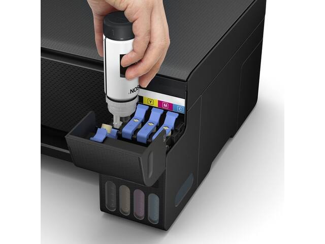 Multifunctional Inktjet Epson Ecotank ET-2860