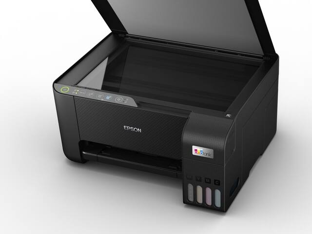 Multifunctional Inktjet Epson Ecotank ET-2860
