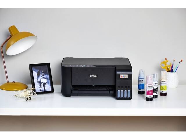 Multifunctional Inktjet Epson Ecotank ET-2860
