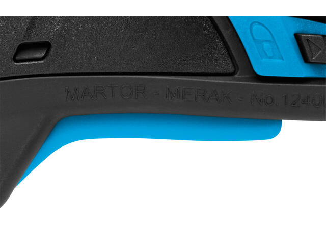 Veiligheidsmes Martor Secupro Merak rechthoek 9mm
