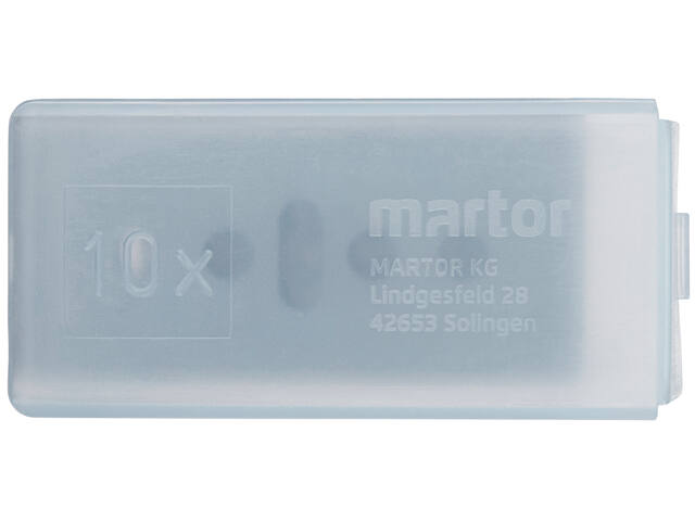 Reservemes Martor rechthoekig nr. 45