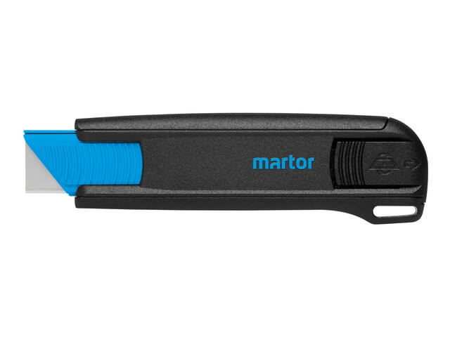 Veiligheidsmes Martor Secunorm 175 rechthoek 10mm
