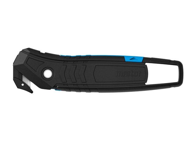 Veiligheidsmes Martor Secumax 350 SE 6mm zwart
