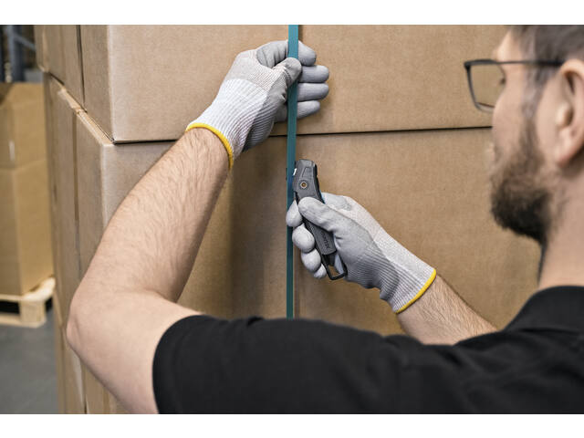 Veiligheidsmes Martor Secumax 350 SE 6mm zwart