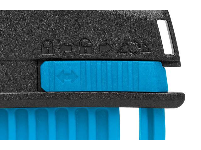 Veiligheidsmes Martor Secunorm trapezium 15mm
