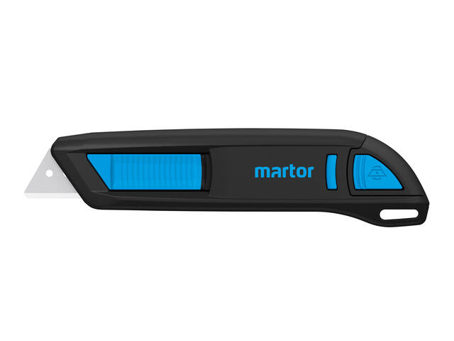 Veiligheidsmes Martor Secunorm 300 trapezium 19mm