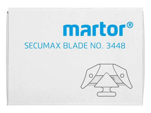 Reservemes Martor Secumax nr. 3448