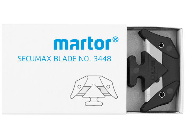 Reservemes Martor Secumax nr. 3448