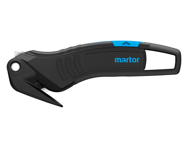 Veiligheidsmes Martor Secumax 320 rechthoekig 4mm