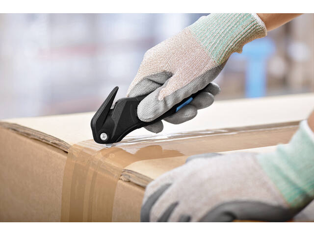 Veiligheidsmes Martor Secumax 320 rechthoekig 4mm