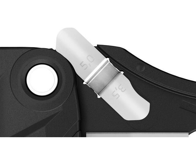 Veiligheidsmes Martor Secumax 320 rechthoekig 4mm