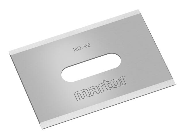 Reservemes Martor rechthoekig nr. 92