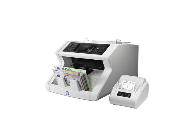 Biljettelmachine Safescan 2265 wit