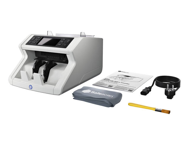Biljettelmachine Safescan 2265 wit