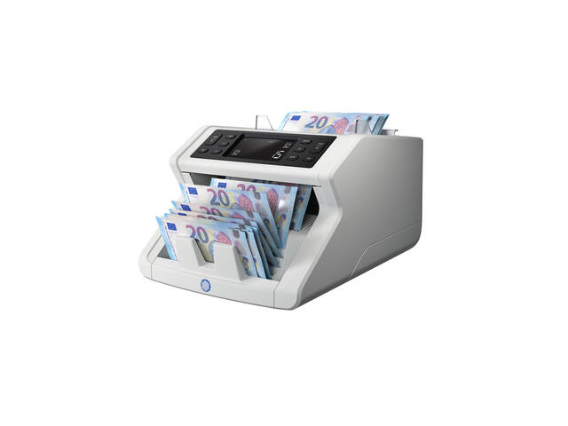 Biljettelmachine Safescan 2210 wit