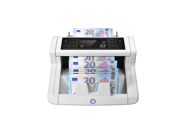 Biljettelmachine Safescan 2250 wit
