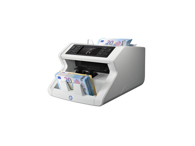 Biljettelmachine Safescan 2250 wit