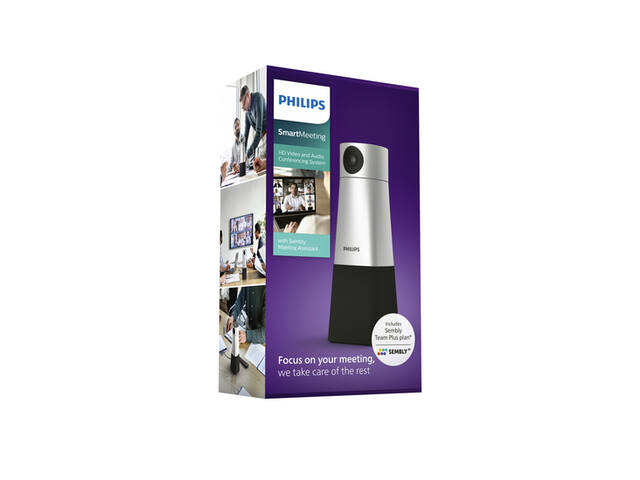 Conferentiesysteem Philips SmartMeeting HD