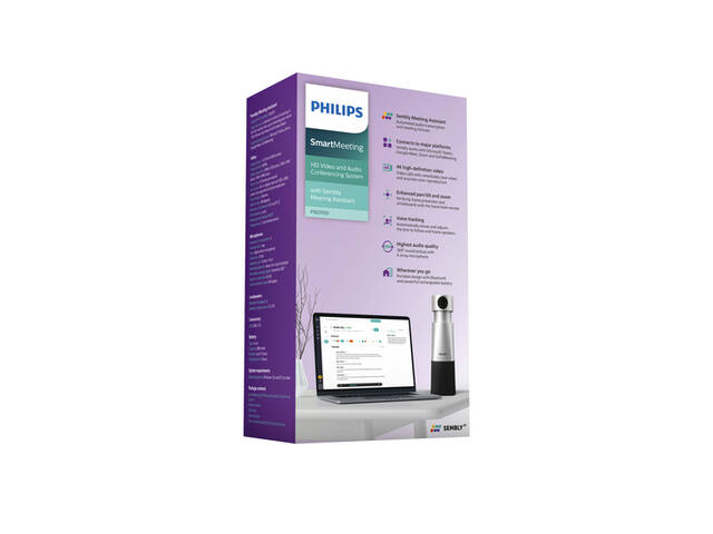 Conferentiesysteem Philips SmartMeeting HD