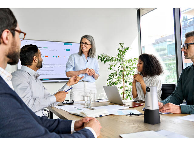 Conferentiesysteem Philips SmartMeeting HD