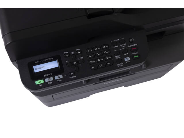 Multifunctional Laser Brother MFC-L2800DW