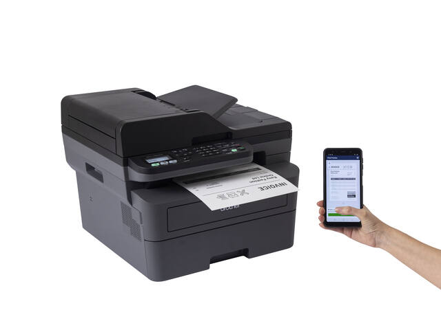 Multifunctional Laser Brother MFC-L2800DW